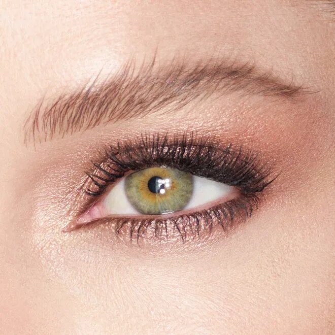 Кремові тіні для повік Charlotte Tilbury Beauty EYES TO MESMERISE CHAMPAGNE Long-Lasting, Champagne-Pink Cream Eyeshadow to Light Up Your Eyes!